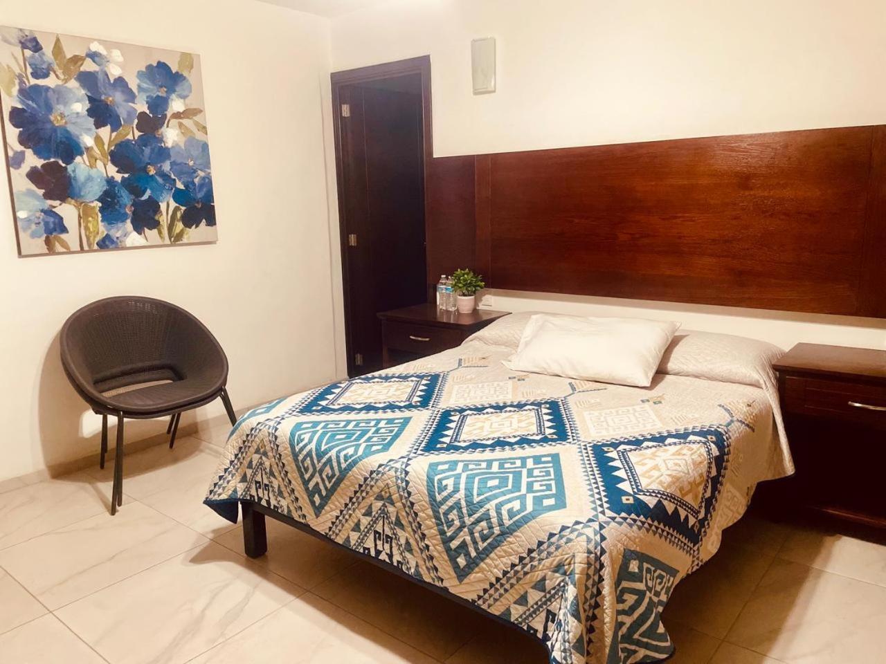 Casa Hotel Marchel Tequila Eksteriør billede